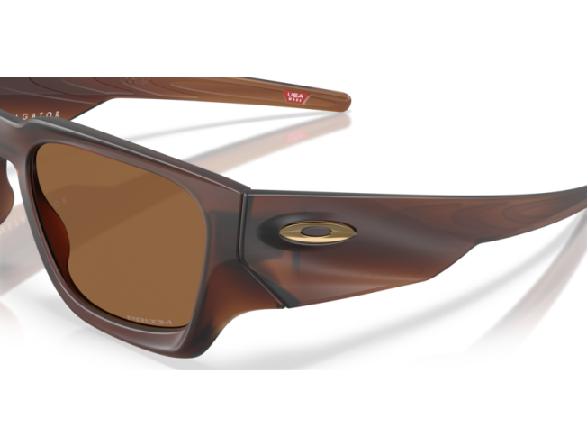 Oakley Instagator Matte Rootbeer Prizm Bronze
