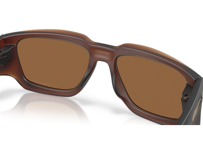 Oakley Instagator Matte Rootbeer Prizm Bronze