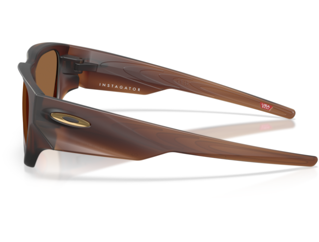 Oakley Instagator Matte Rootbeer Prizm Bronze