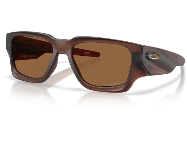 Oakley Instagator Matte Rootbeer Prizm Bronze