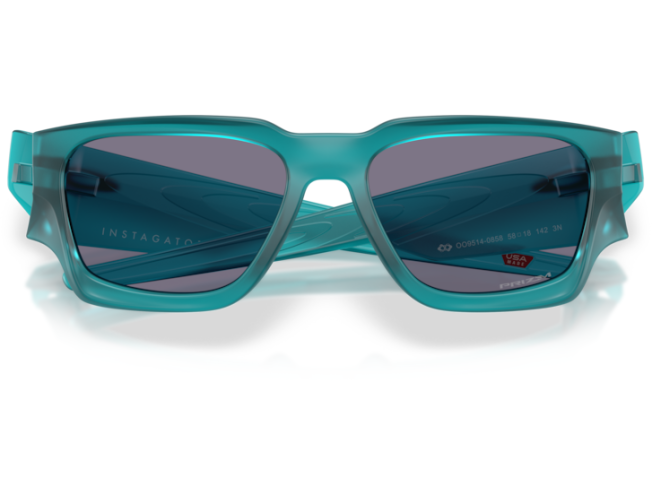 Oakley Instagator Matte Transparent Artic Surf Prizm Grey