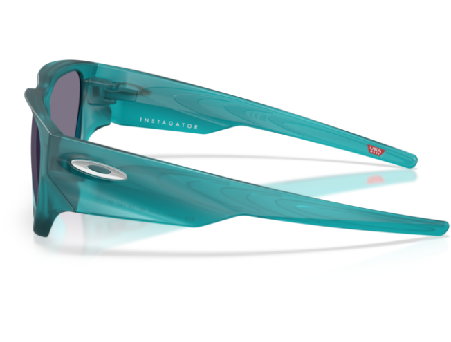 Oakley Instagator Matte Transparent Artic Surf Prizm Grey