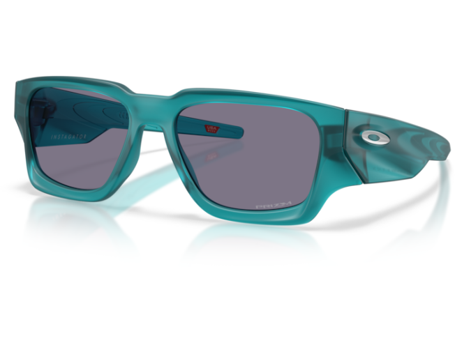 Oakley Instagator Matte Transparent Artic Surf Prizm Grey