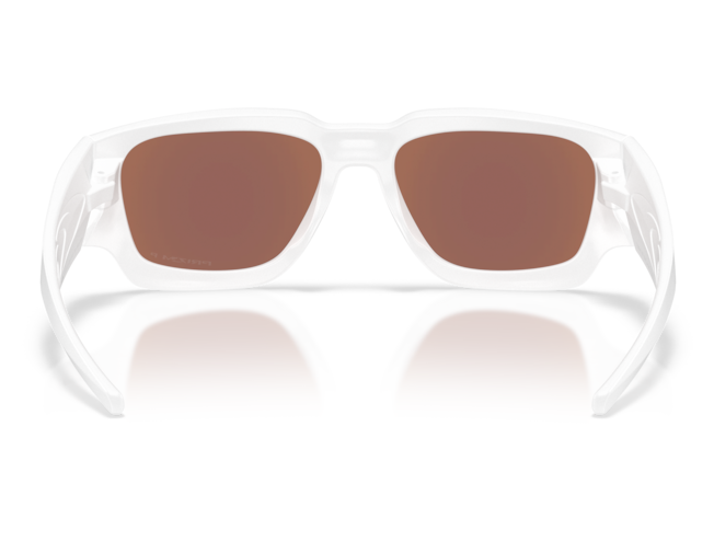 Oakley Instagator Matte White Prizm Deep Water Polarized