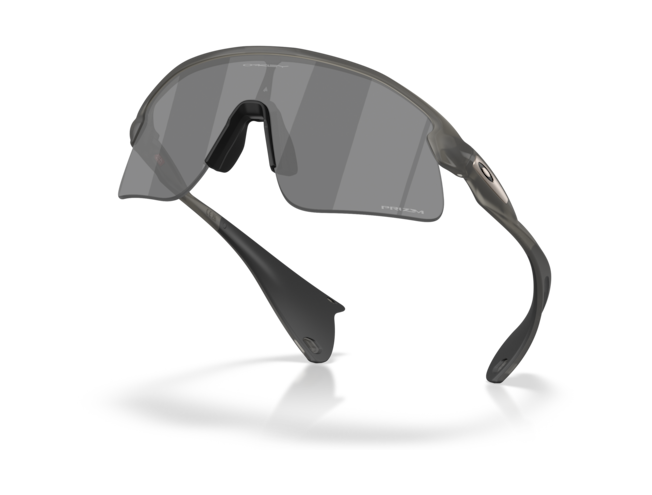 Oakley Stunt Devil Grey Smoke Prizm Black