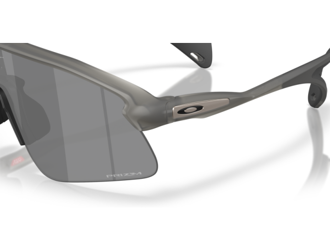 Oakley Stunt Devil Grey Smoke Prizm Black