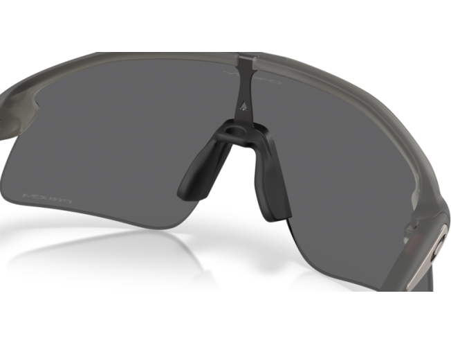 Oakley Stunt Devil Grey Smoke Prizm Black
