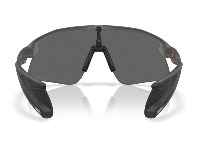 Oakley Stunt Devil Grey Smoke Prizm Black