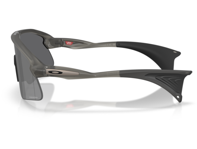 Oakley Stunt Devil Grey Smoke Prizm Black