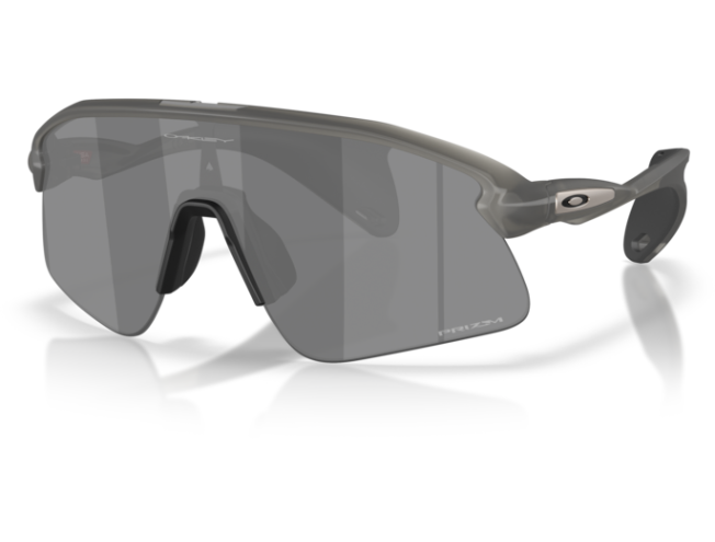 Oakley Stunt Devil Grey Smoke Prizm Black