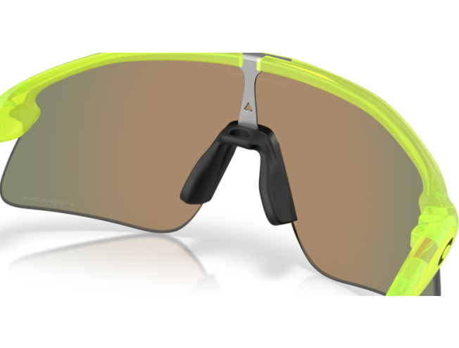 Oakley Stunt Devil Matte Uranium Prizm Ruby