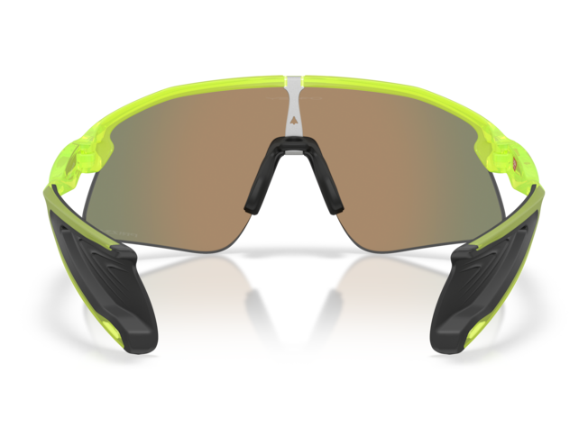 Oakley Stunt Devil Matte Uranium Prizm Ruby