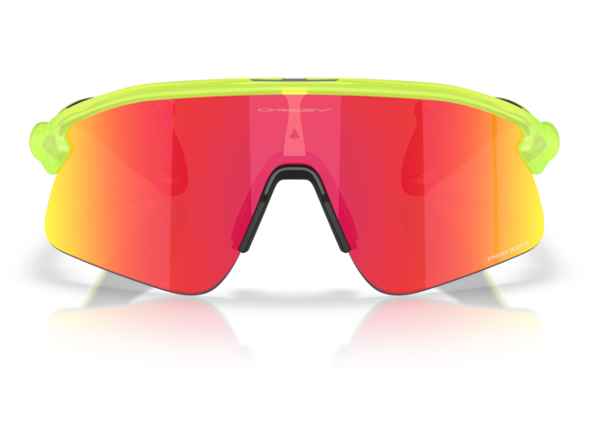 Oakley Stunt Devil Matte Uranium Prizm Ruby