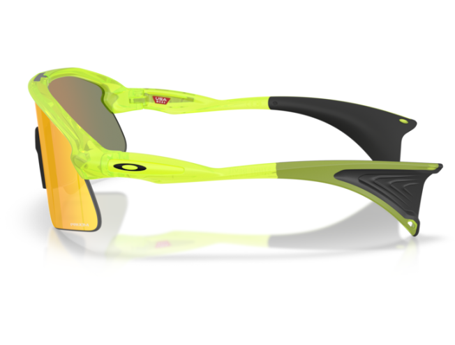 Oakley Stunt Devil Matte Uranium Prizm Ruby