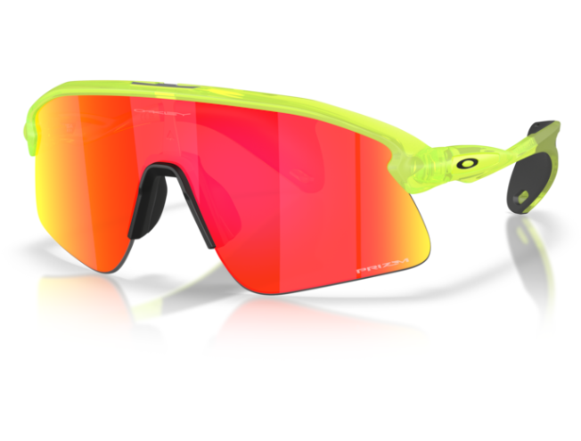 Oakley Stunt Devil Matte Uranium Prizm Ruby