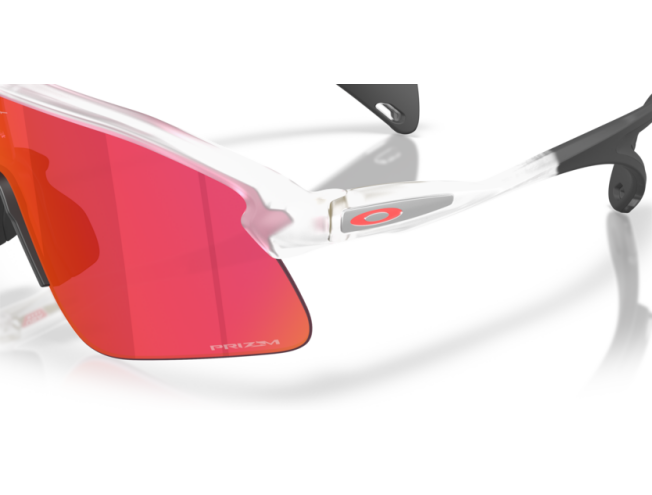 Oakley Stunt Devil Matte Clear Prizm Field