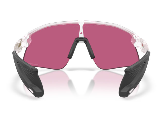 Oakley Stunt Devil Matte Clear Prizm Field