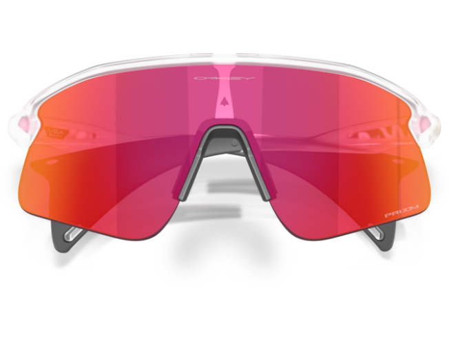 Oakley Stunt Devil Matte Clear Prizm Field