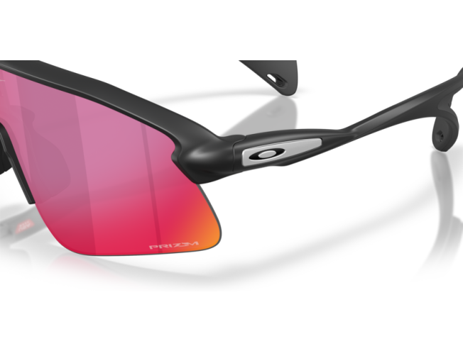 Oakley Stunt Devil Matte Black Prizm Road