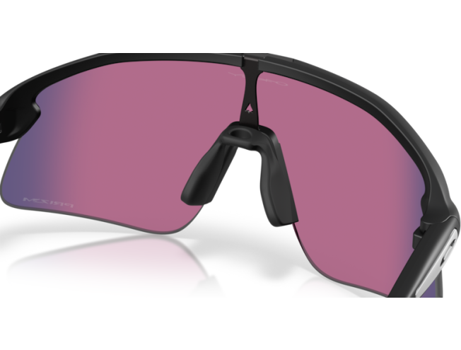 Oakley Stunt Devil Matte Black Prizm Road