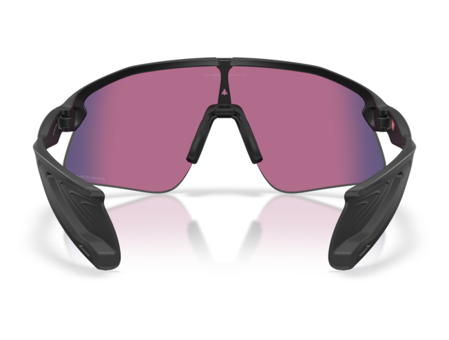 Oakley Stunt Devil Matte Black Prizm Road