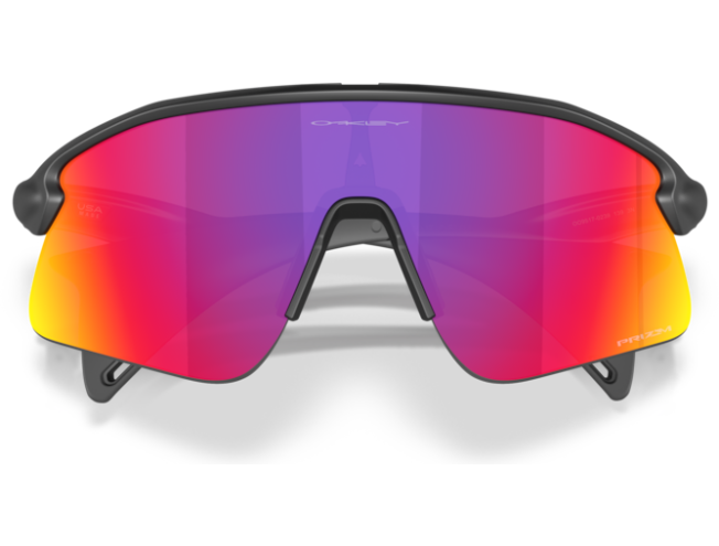 Oakley Stunt Devil Matte Black Prizm Road