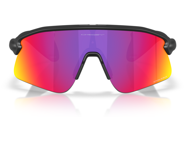 Oakley Stunt Devil Matte Black Prizm Road