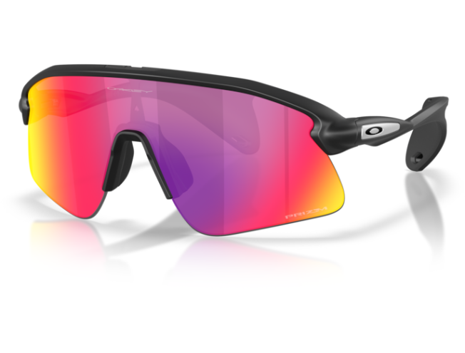 Oakley Stunt Devil Matte Black Prizm Road