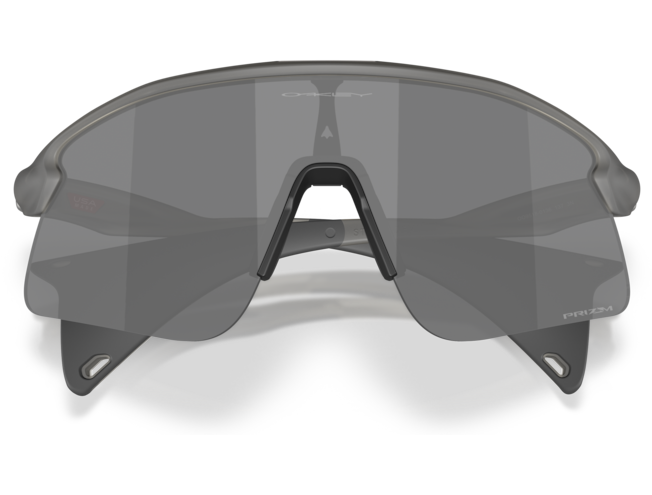 Oakley Stunt Devil S Grey Smoke Prizm Black