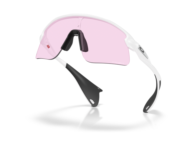 Oakley Stunt Devil S Matte White Prizm Low Light