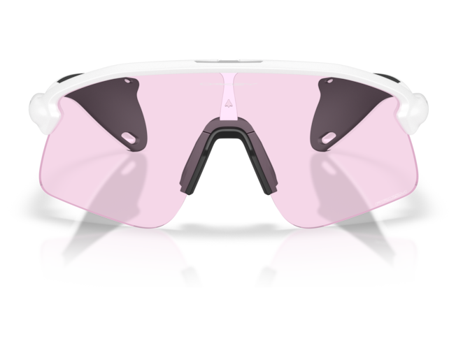 Oakley Stunt Devil S Matte White Prizm Low Light