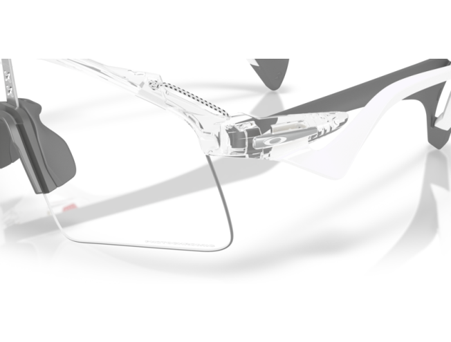 Oakley Stunt Wing Clear Photochromic