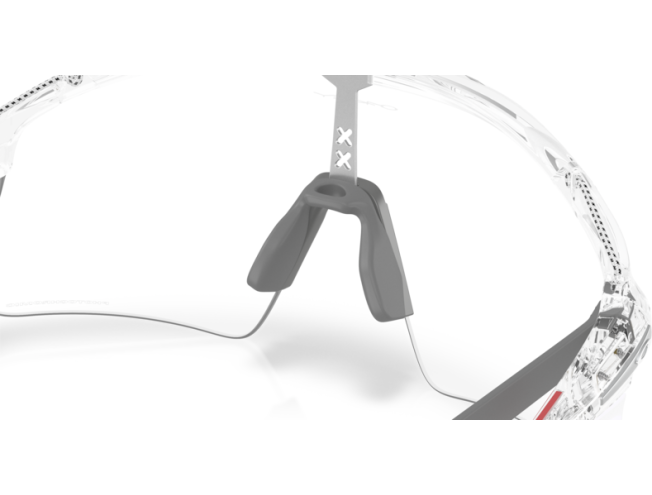 Oakley Stunt Wing Clear Photochromic