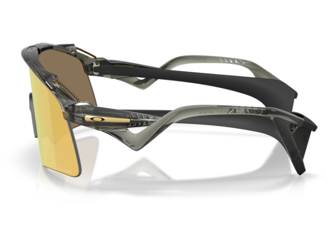 Oakley Stunt Wing Grey Smoke Prizm 24k