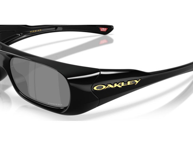 Oakley Permian Black Prizm Black