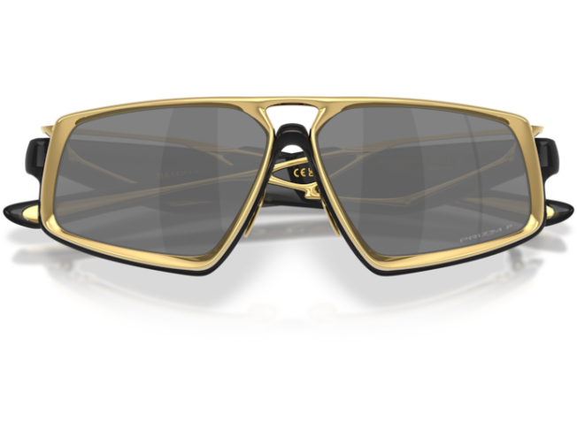 OAKLEY Massillon Black Ink Prizm Black Polarized