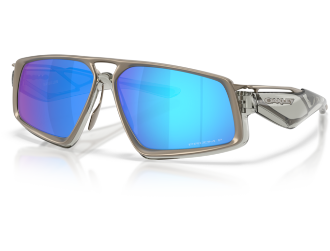 OAKLEY Massillon Grey Ink Prizm Sapphire Polarized