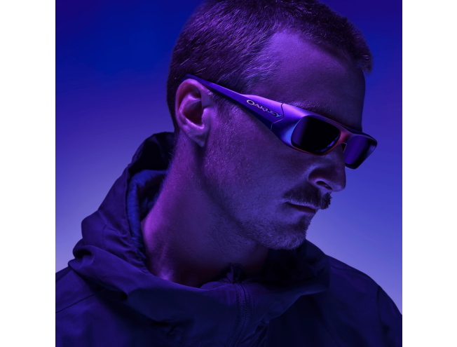 Oakley Permian Special Ed. "Aura Collection" Colorshift Prizm Black