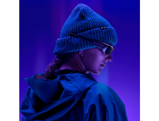 Oakley Permian Special Ed. "Aura Collection" Colorshift Prizm Black