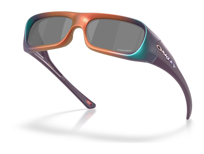 Oakley Permian Special Ed. "Aura Collection" Colorshift Prizm Black