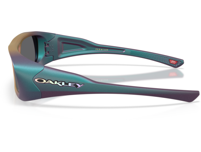 Oakley Permian Special Ed. "Aura Collection" Colorshift Prizm Black