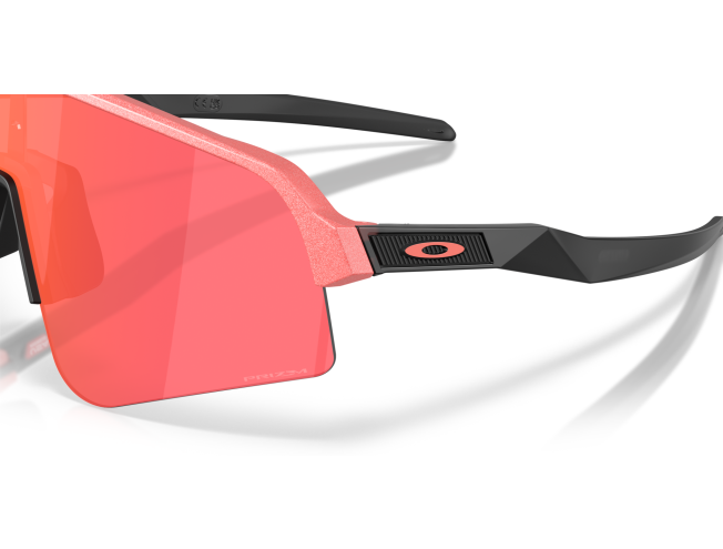 OAKLEY Sutro Lite Sweep Special Ed. "Velocity Collection" Muted Metallic Paloma Prizm Trail Torch