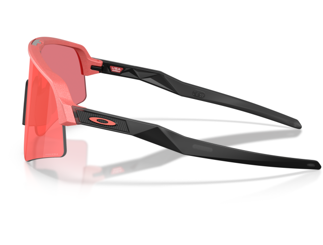 OAKLEY Sutro Lite Sweep Special Ed. "Velocity Collection" Muted Metallic Paloma Prizm Trail Torch