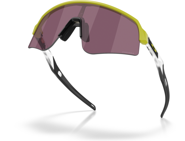OAKLEY Sutro Lite Sweep Special Ed. "Limitless Collection" Matte Cactus Prizm Road Black