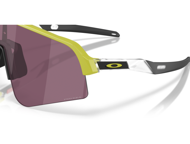 OAKLEY Sutro Lite Sweep Special Ed. "Limitless Collection" Matte Cactus Prizm Road Black
