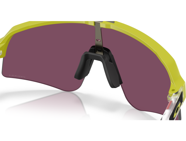 OAKLEY Sutro Lite Sweep Special Ed. "Limitless Collection" Matte Cactus Prizm Road Black