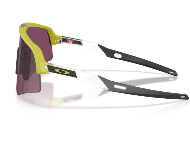 OAKLEY Sutro Lite Sweep Special Ed. "Limitless Collection" Matte Cactus Prizm Road Black
