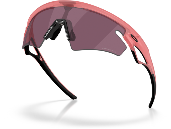 OAKLEY Sphaera Slash Special Ed. "Velocity Collection" Matte transparent Paloma Prizm Road Black