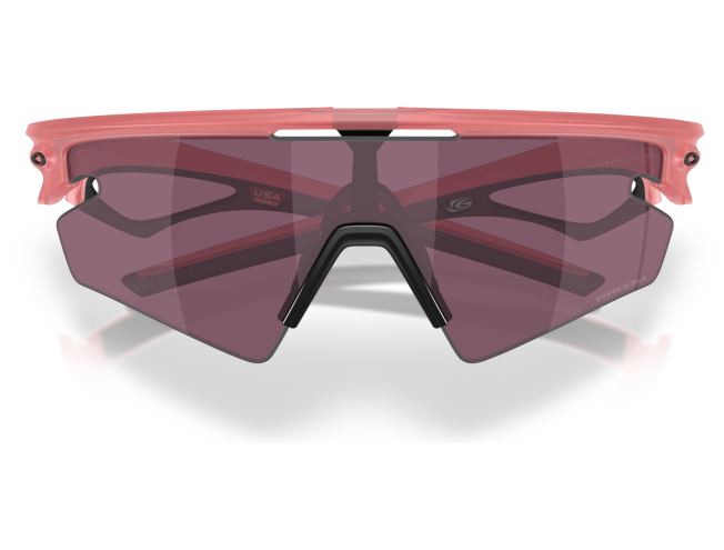OAKLEY Sphaera Slash Special Ed. "Velocity Collection" Matte transparent Paloma Prizm Road Black
