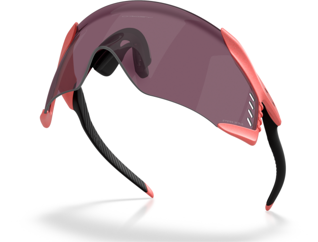OAKLEY Velo Kato Special Ed. "Velocity Collection" Muted Metallic Paloma Prizm Road Black
